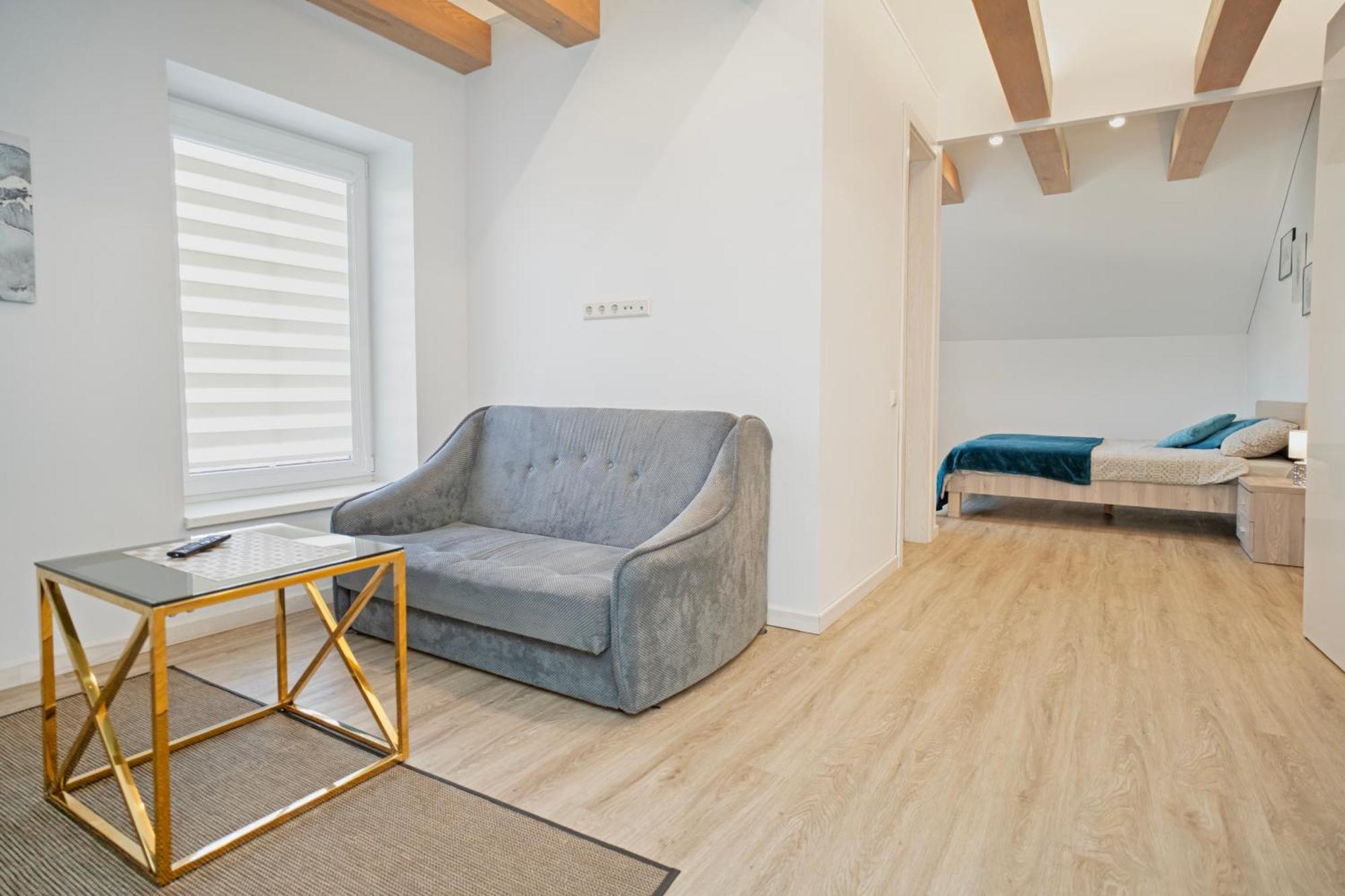 Kaunas Castle Apartments - Studio Bagian luar foto